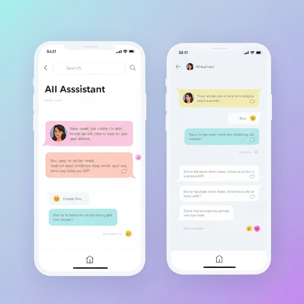 Betty AI Chat Interface